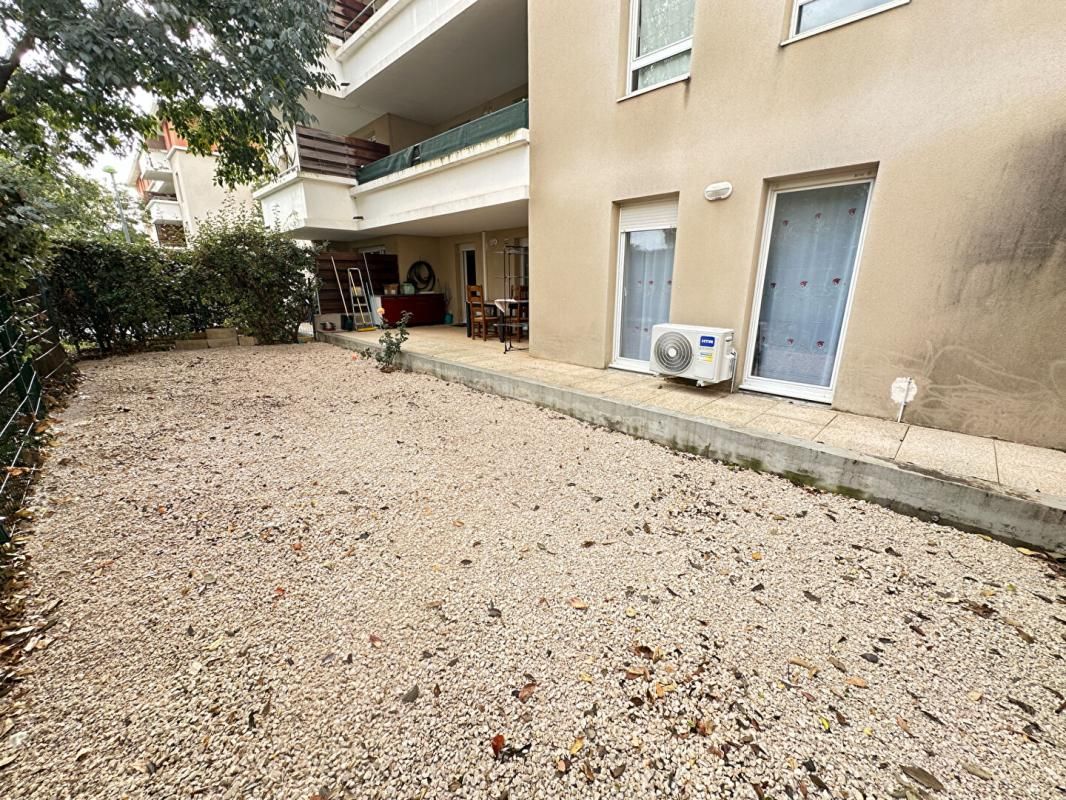 ISTRES Appartement T3 avec jardin privatif Istres 2