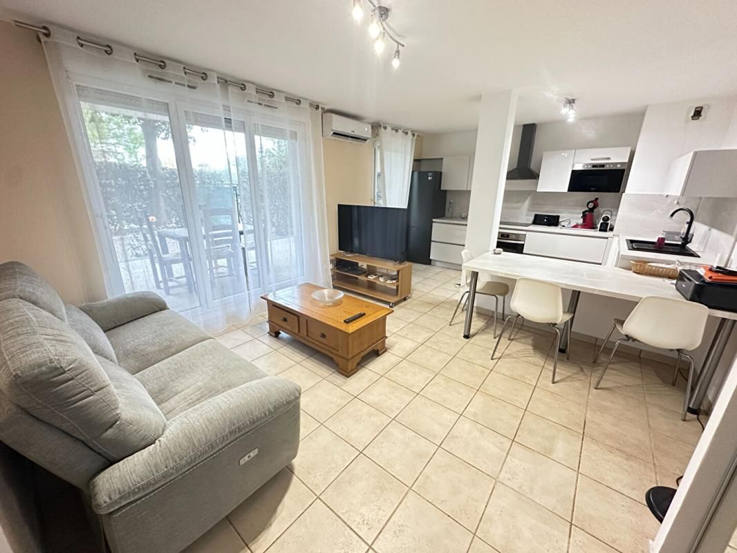 ISTRES Appartement T3 avec jardin privatif Istres 3