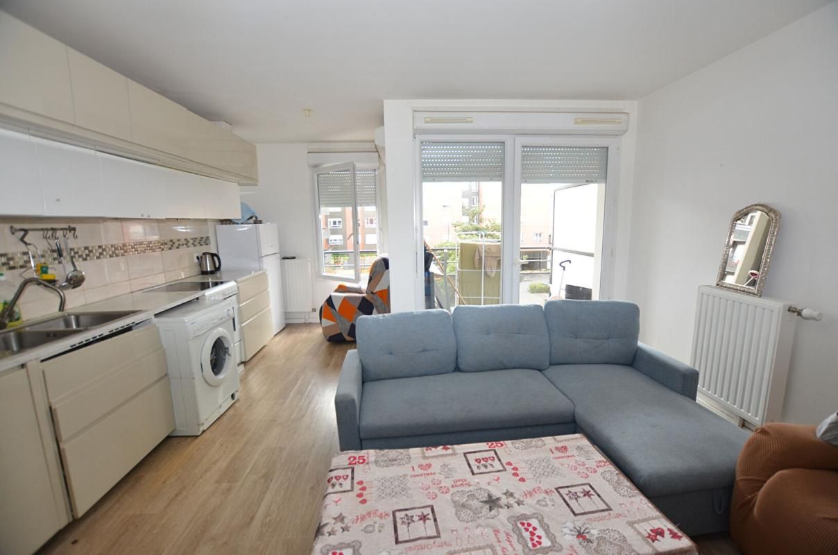 Appartement Les Ulis 3 pièce(s) 57 m2