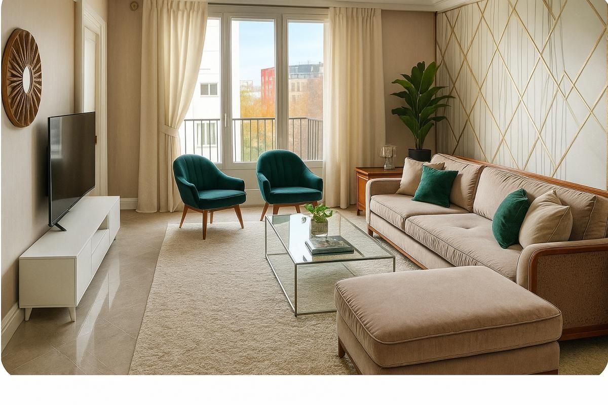 BRETIGNY-SUR-ORGE Appartement Bretigny Sur Orge 3 pièce(s) 67.5 m2 1