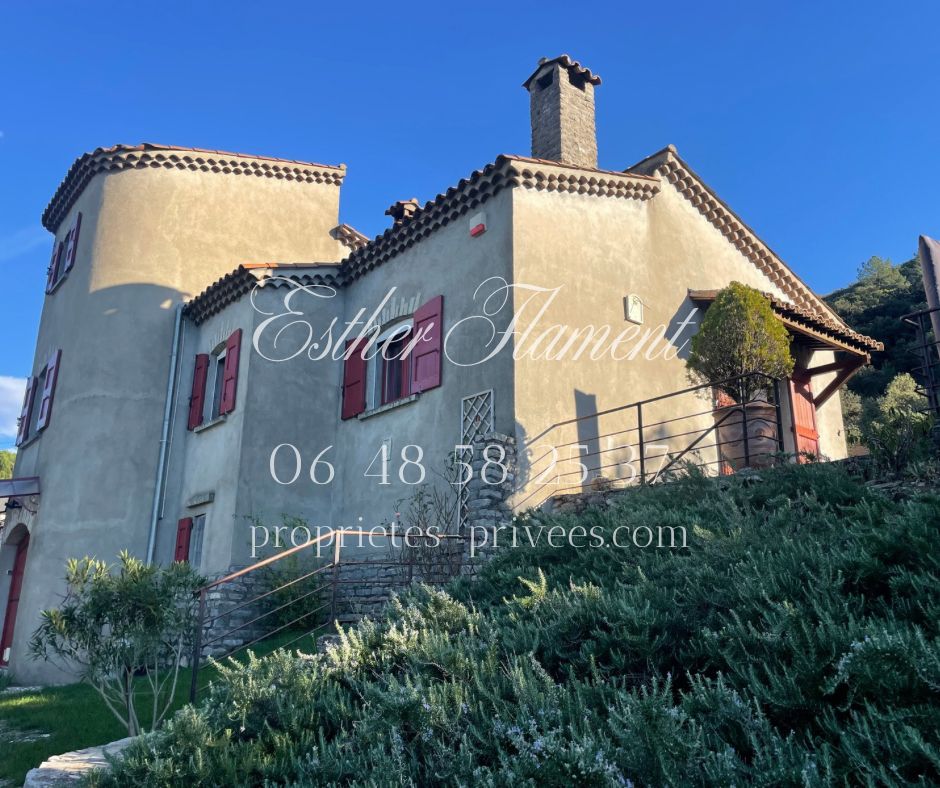 SAINT-JEAN-DU-PIN Maison lumineuse avec vue, Proche Anduze / Alès /Saint-Jean-du-Pin 4