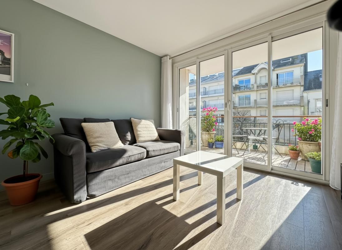 LA BAULE-ESCOUBLAC Appartement 42 m2 La Baule , Parking et cave 3