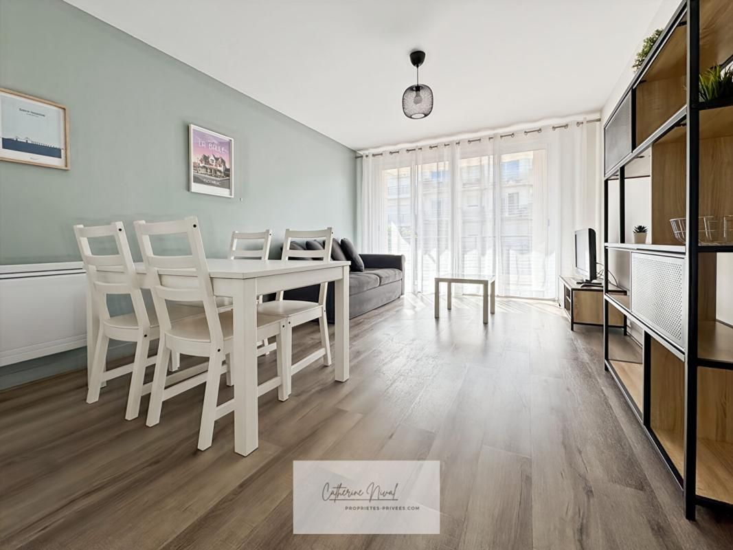 LA BAULE-ESCOUBLAC Appartement 42 m2 La Baule , Parking et cave 4