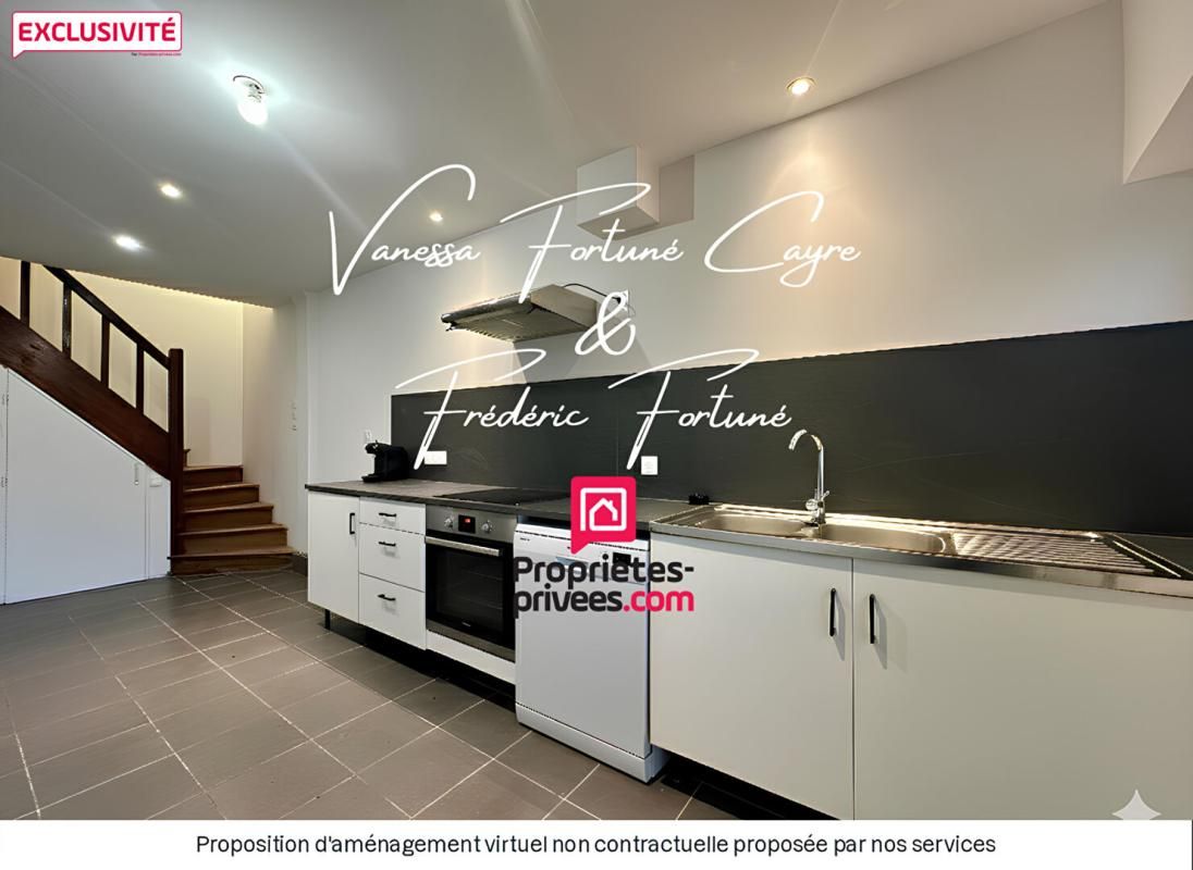 SAINT-DENIS-DE-PILE Maison Saint Denis De Pile 3 pièces 2