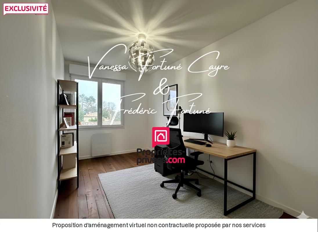 SAINT-DENIS-DE-PILE Maison Saint Denis De Pile 3 pièces 4