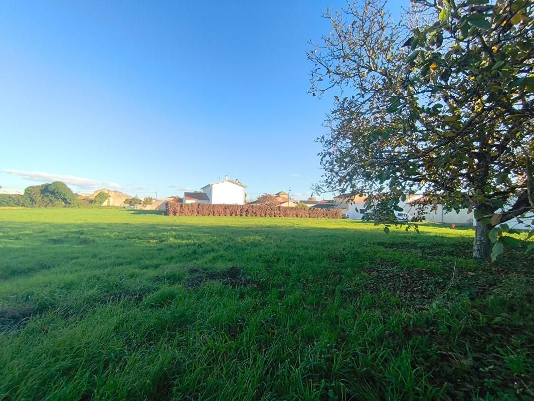 Terrain Puyravault 1205 m2