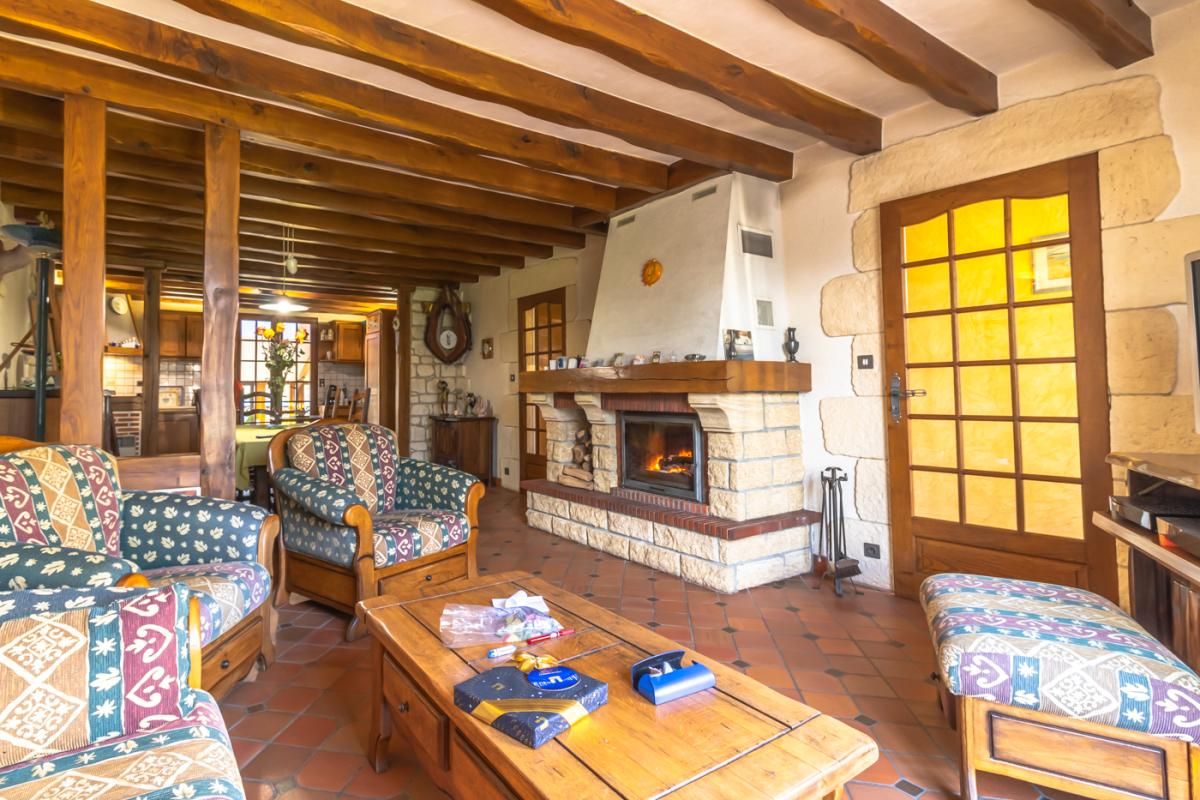 GIEVRES Maison Gievres 6 pièce(s) 137.525 m2 3