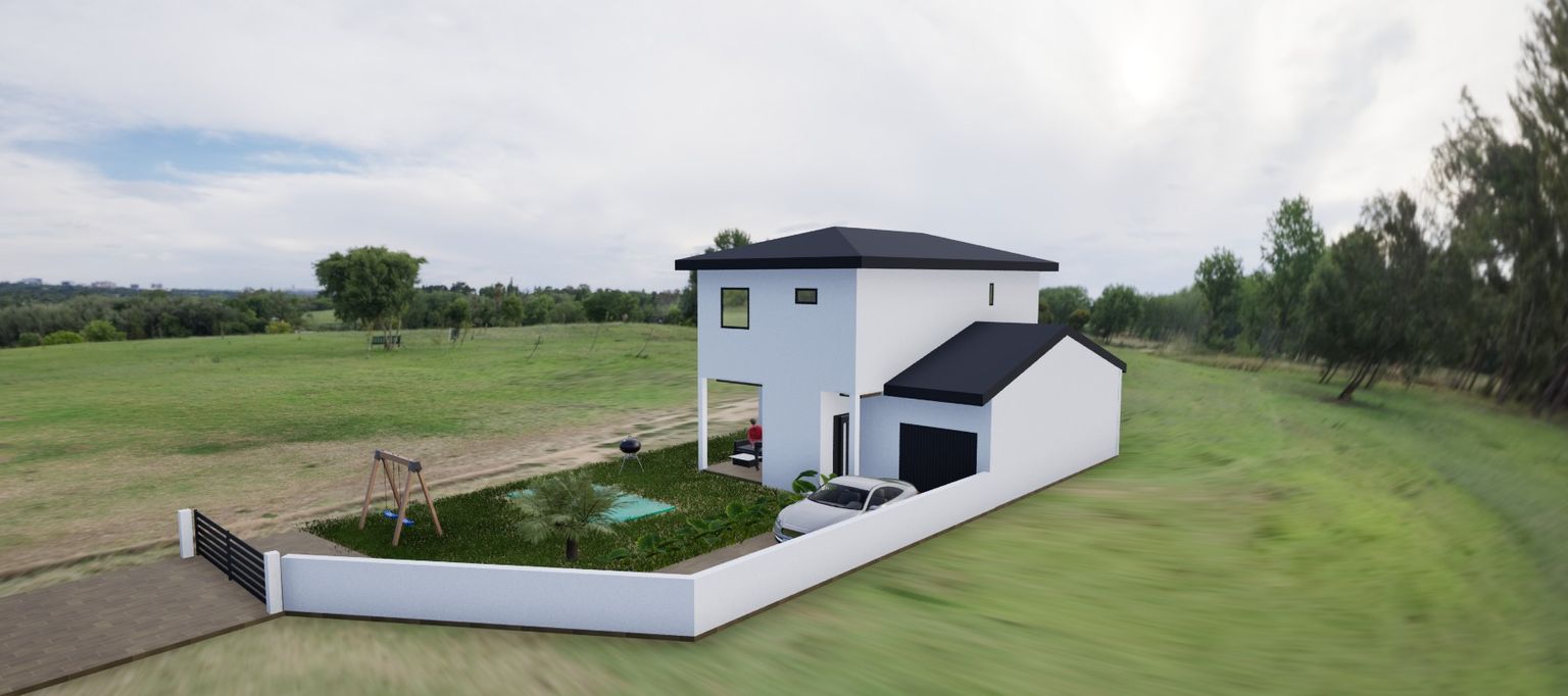 SAINT-MARCEL-LES-VALENCE Maison Saint Marcel Les Valence 4 pièce(s) 109 m2 2