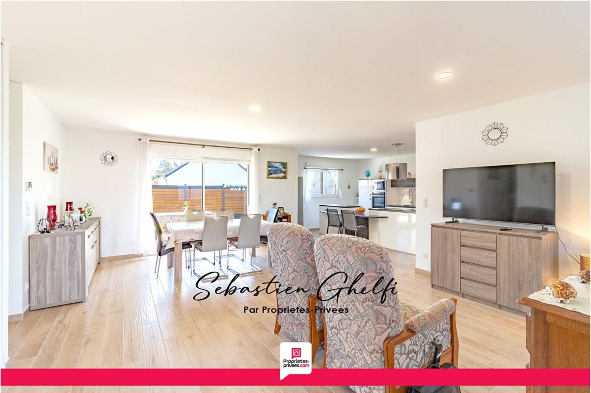 ROMORANTIN-LANTHENAY secteur nord-maison de plain pied-3 chambres dont 1 suite-cellier-garage 3