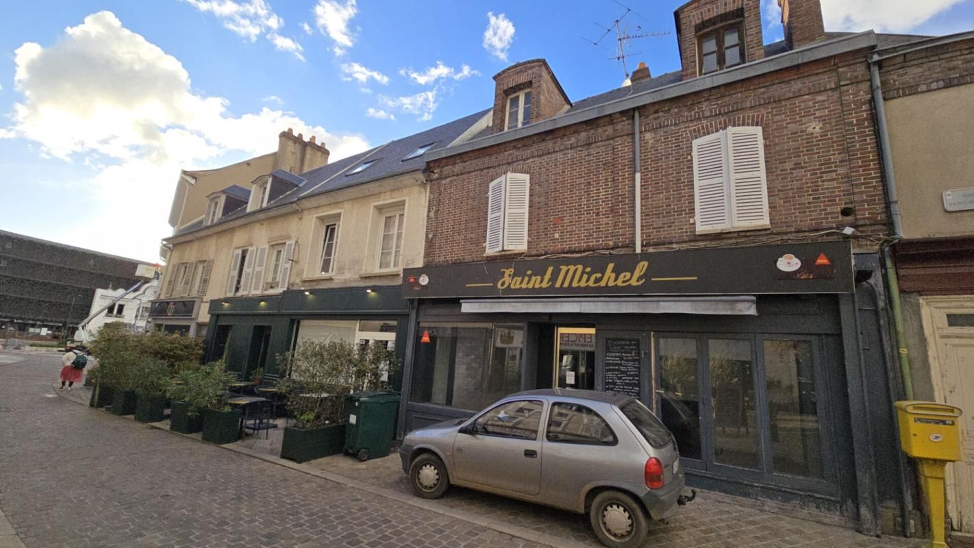 CHARTRES CHARTRES - Local commercial 55 m² 4