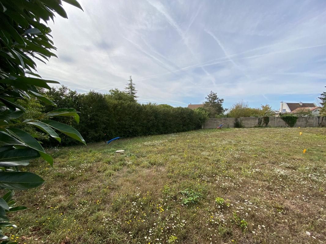 NEAUPHLE-LE-VIEUX Terrain Neauphle Le Vieux 522 m2 2