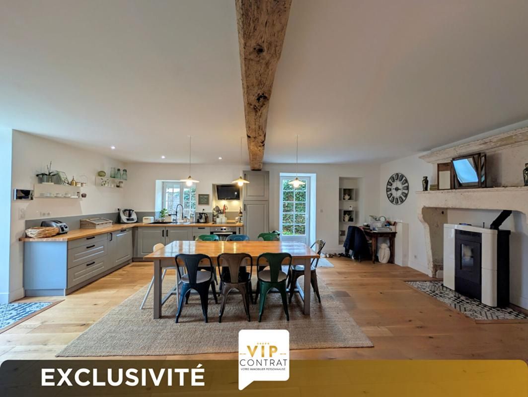 TOUVRE Maison Touvre 165m² Mandat VIP Référence 430296 Crit 2