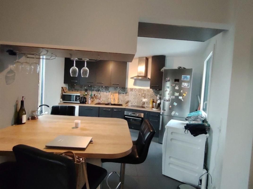 LA COURNEUVE Appartement  3 pièce(s) 63m2 + Terrasse 44m2 3