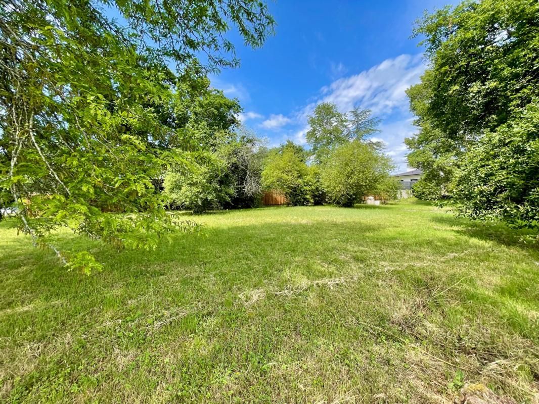 MERIGNAC Terrain Merignac 1385 m2 2