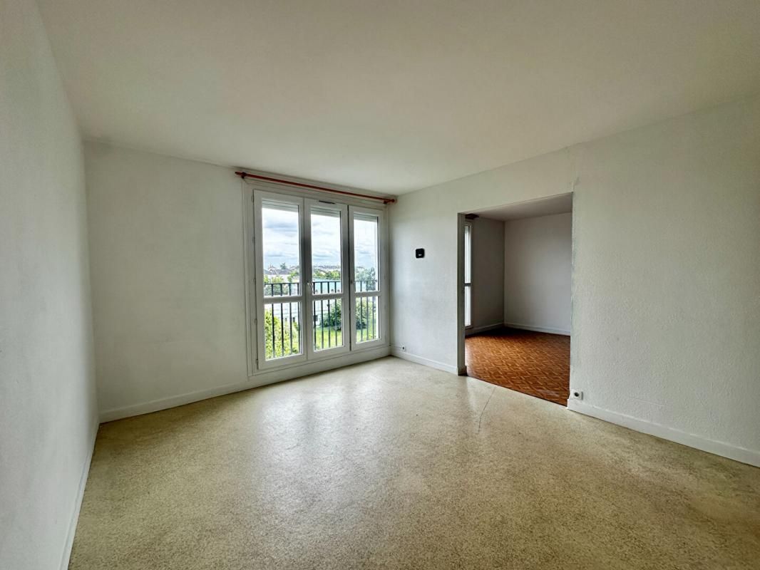 Appartement Angers 4 pièce(s) 68 m2