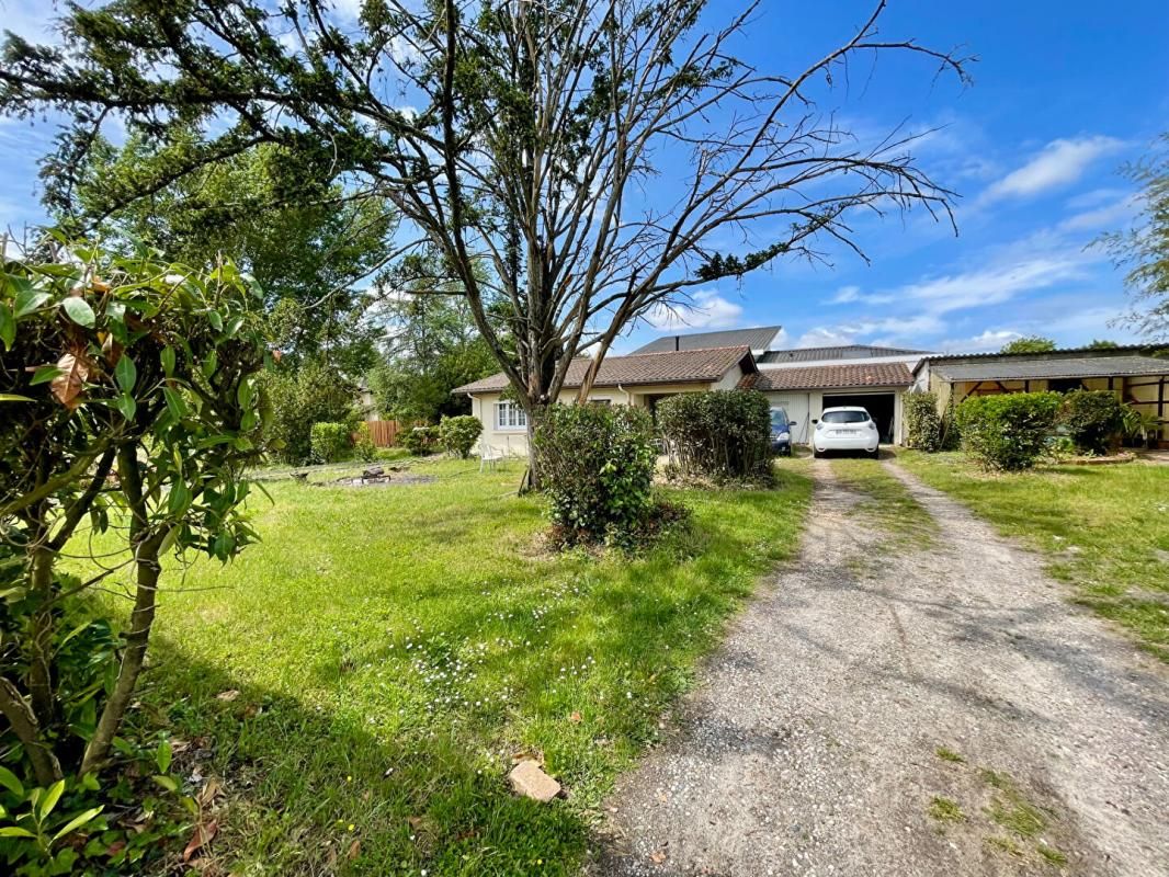 MERIGNAC Terrain Merignac 834 m2 1