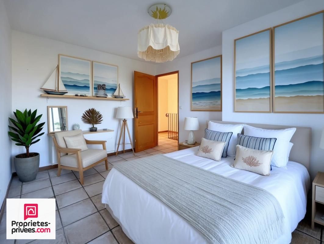 SAINT-MAXIMIN-LA-SAINTE-BAUME Saint Maximin villa T4 avec grand garage sur 210 m² 4