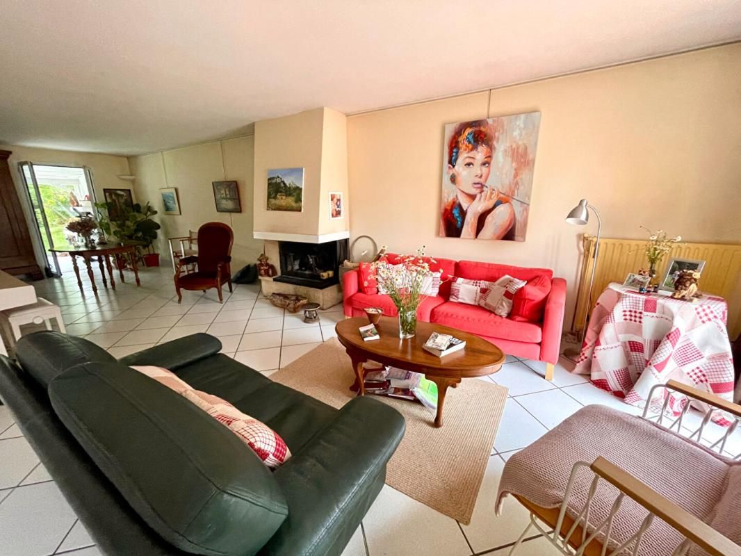 CESTAS Maison Cestas Gazinet 6 pièce(s) 130 m2 + véranda 4