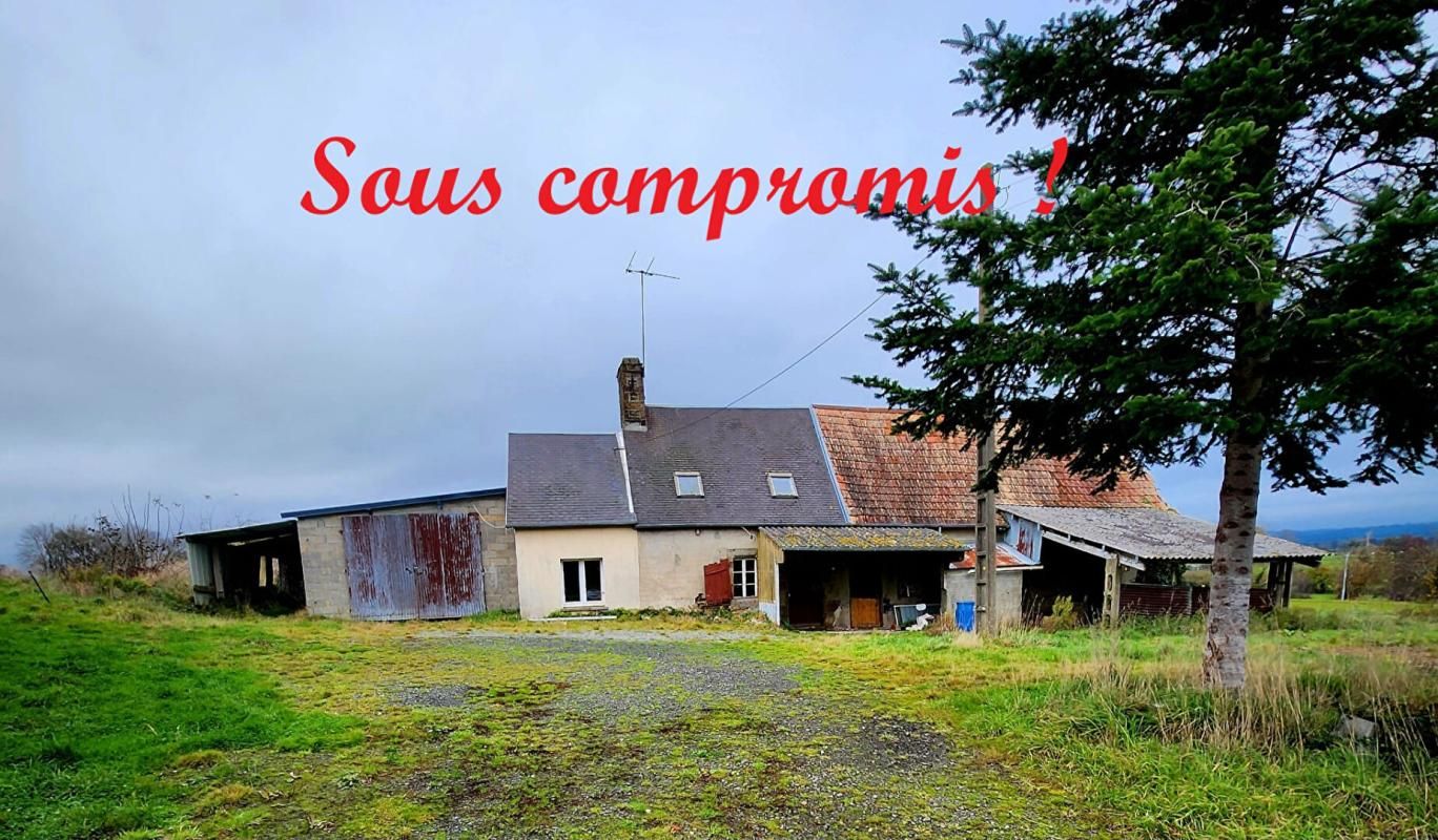 Maison Brecey 4 pièce(s) 63 m2