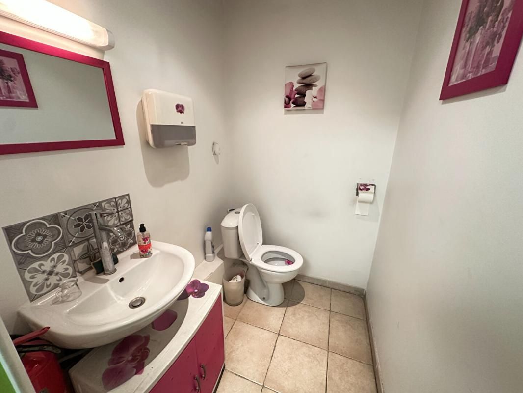 BOUC-BEL-AIR EXCLUSIVITE V - Bureaux professionnel 35 m² 4