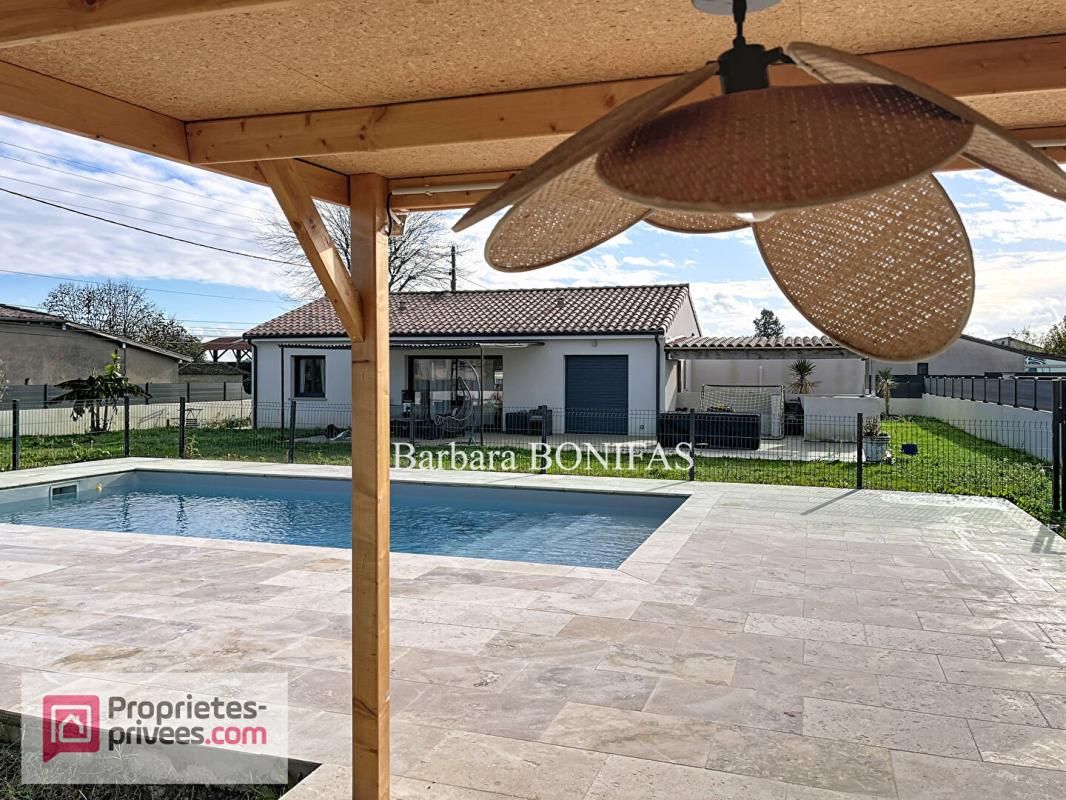 Villa plain pied 5 pièces 102 m2