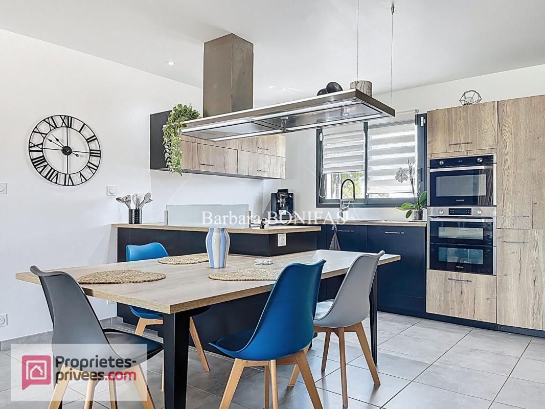 BESSIERES Villa plain pied 5 pièces 102 m2 4