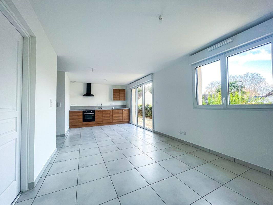 PETIT-COURONNE Maison 4 pièces, 83,60 m² 4