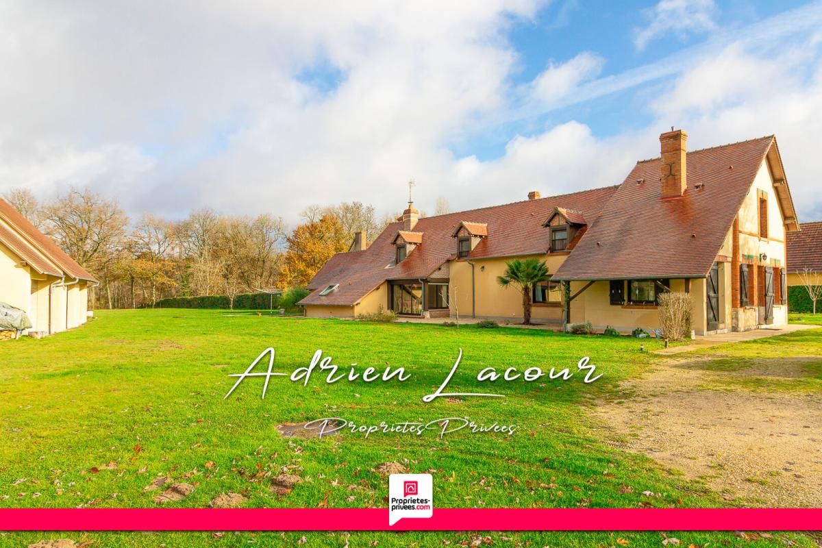 Maison Villeherviers 7 pièce(s) 206 m2