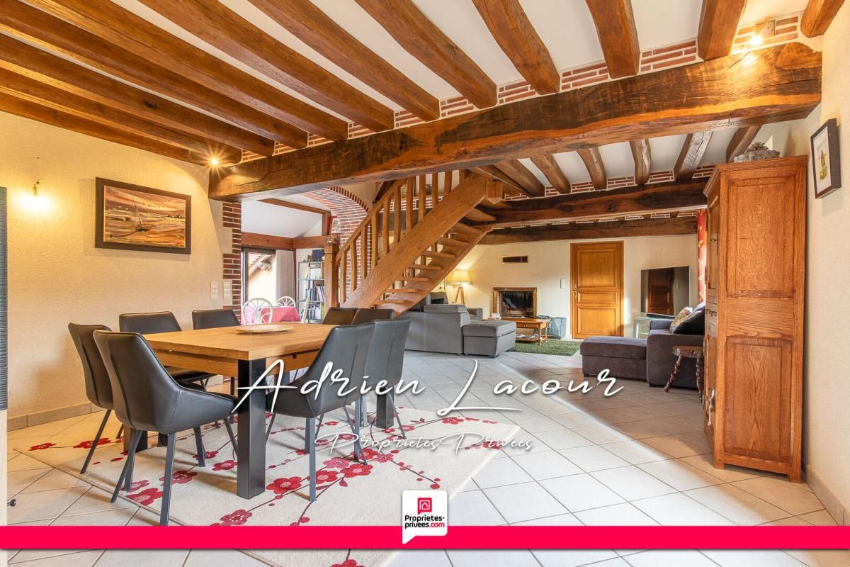 VILLEHERVIERS Maison Villeherviers 7 pièce(s) 206 m2 4