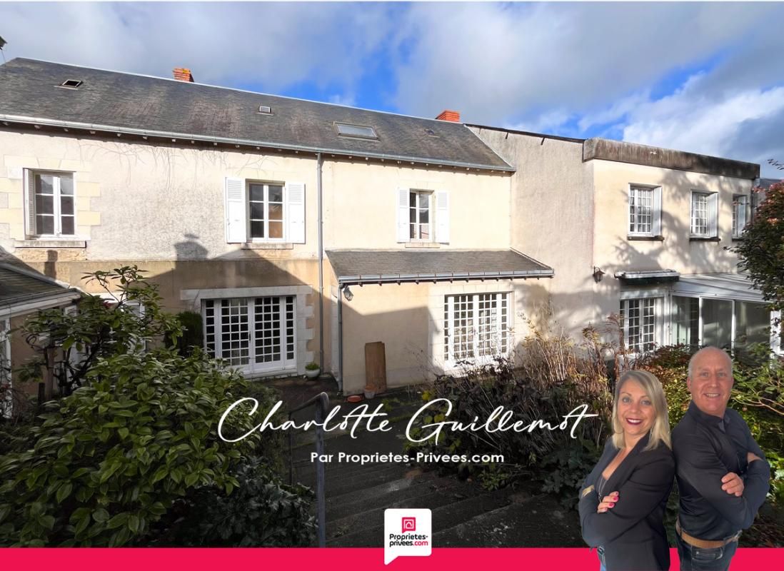 ECUEILLE Maison Ecueille 15 pièce(s) 349 m2 1