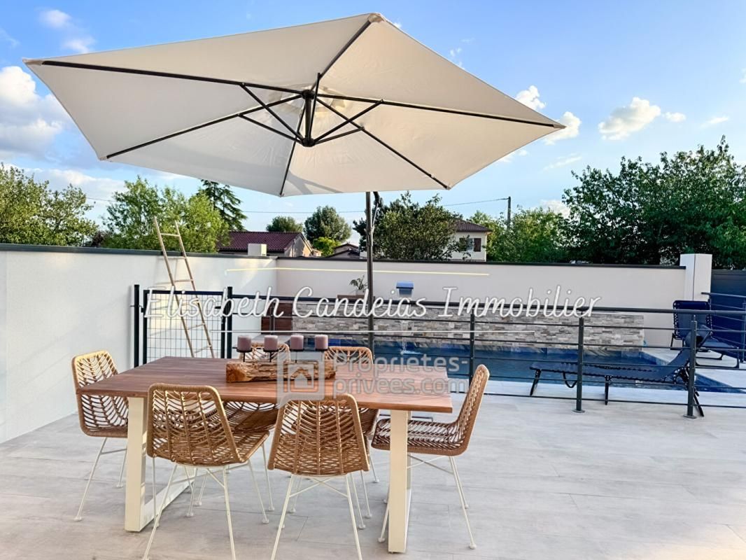 LE FAUGA Maison contemporaine au design d'exception à 20mn de Toulouse 2