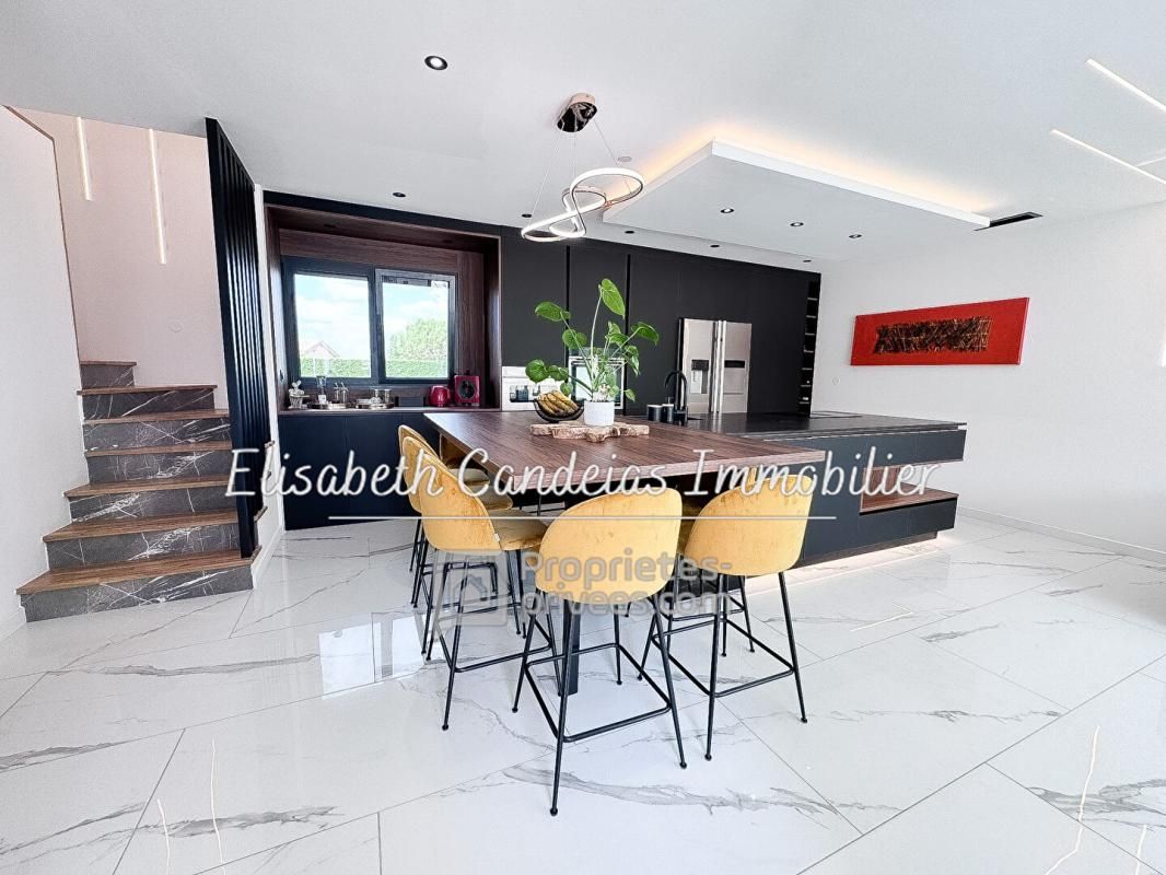 LE FAUGA Maison contemporaine au design d'exception à 20mn de Toulouse 3