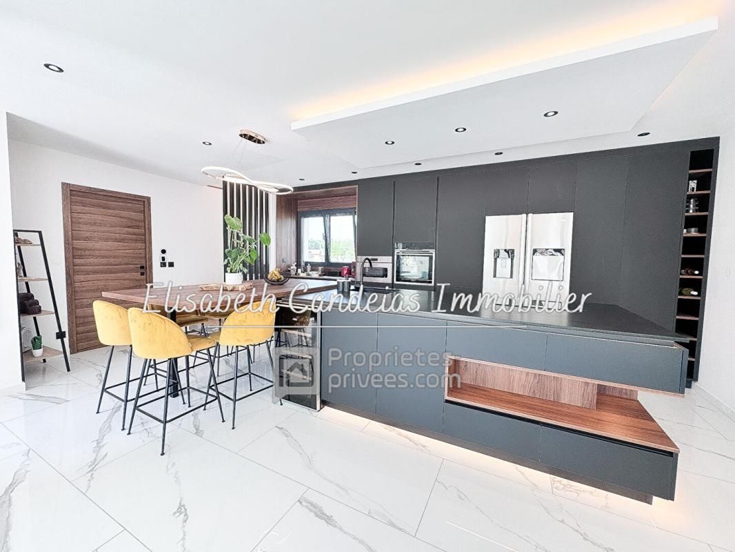 LE FAUGA Maison contemporaine au design d'exception à 20mn de Toulouse 4