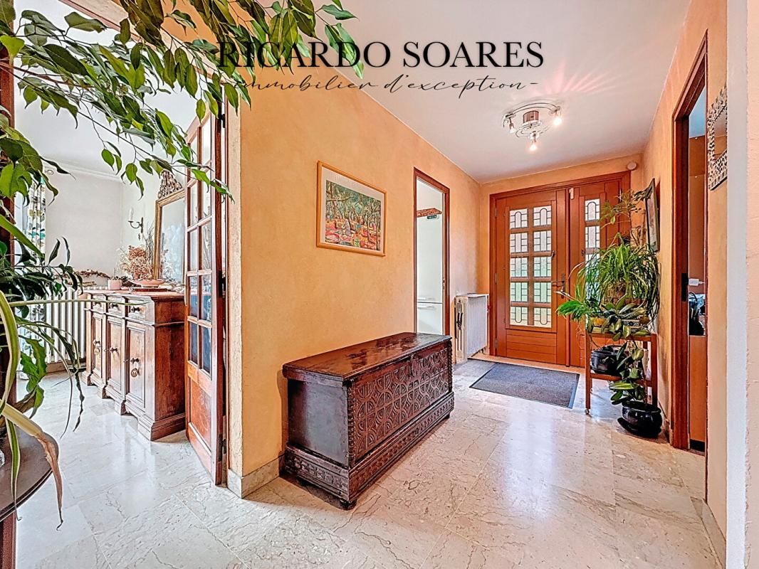 PONT-SAINTE-MAXENCE 60700 PONT-SAINTE-MAXENCE / MAISON FAMILIALE 178 m² / 6 CHAMBRES / VIVABLE DE PLAIN-PIED / TERRAIN 1401 m² 2