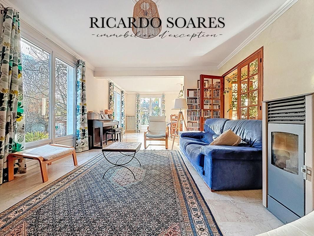 PONT-SAINTE-MAXENCE 60700 PONT-SAINTE-MAXENCE / MAISON FAMILIALE 178 m² / 6 CHAMBRES / VIVABLE DE PLAIN-PIED / TERRAIN 1401 m² 4