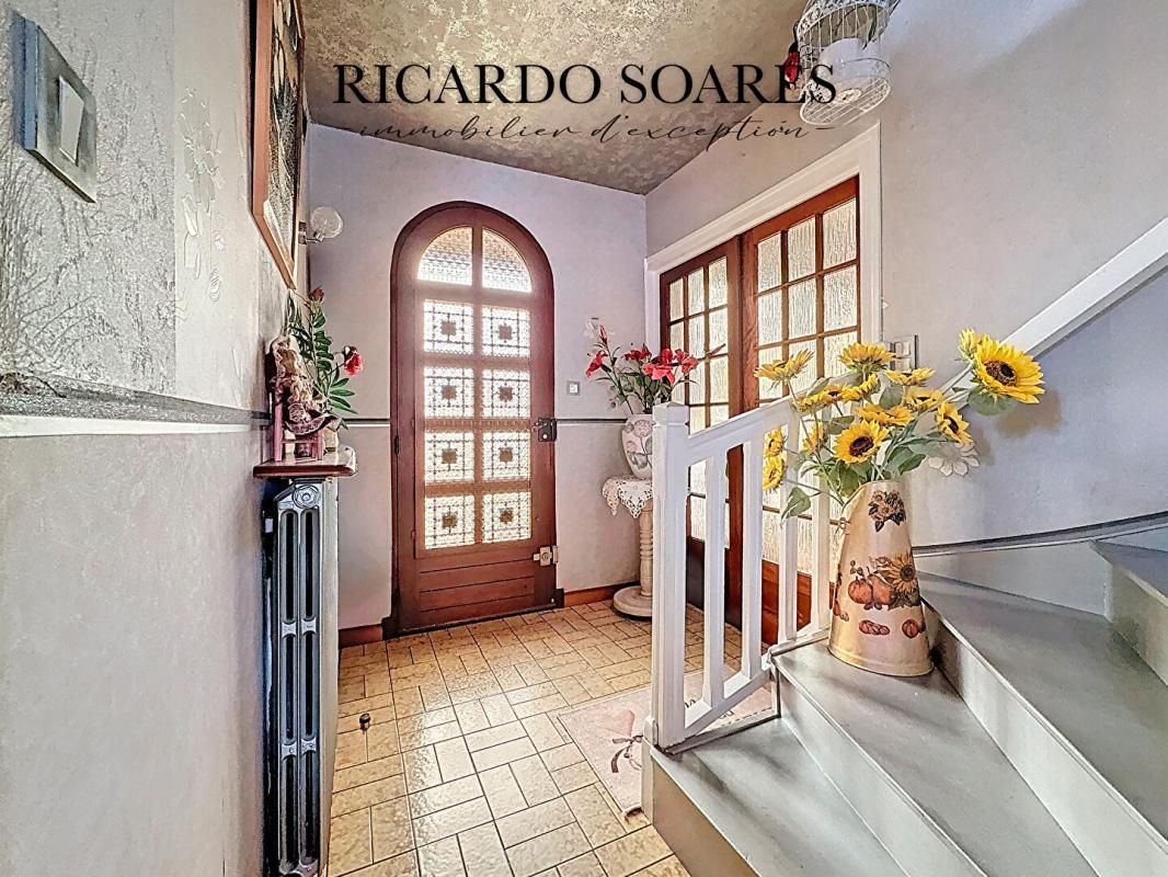 PONT-SAINTE-MAXENCE CHARMANTE MAISON FAMILIALE / 5 CHAMBRES / SOUS-SOL TOTAL / TERRAIN 1315m2 3