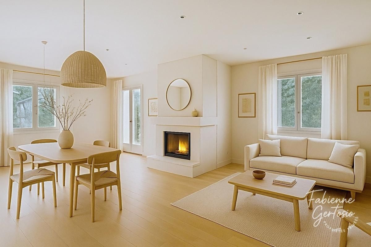 SOLLIES-VILLE SOLLIES-VILLE! Maison de famille de 149m2 sur terrain de 714m2 sans vis-à-vis 3