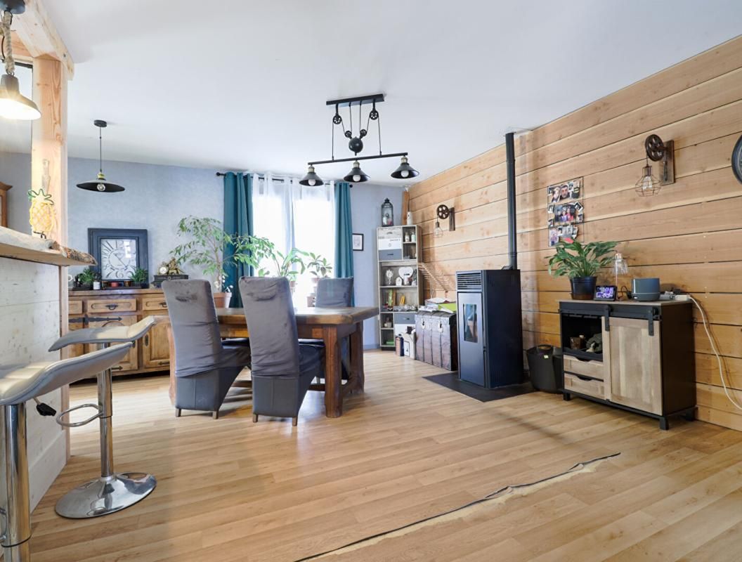 MAZAMET Maison au calme à Labrespy, proche du lac des Montagnès 3