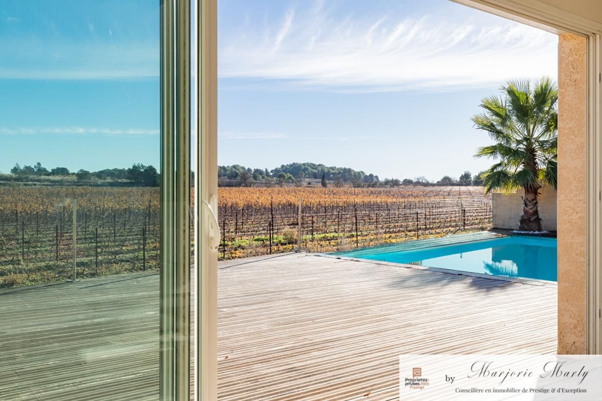 SAINT-COUAT-D'AUDE Vente Villa  143 m2 - SAINT COUAT D'AUDE (11700) - 395 000 HAI 3