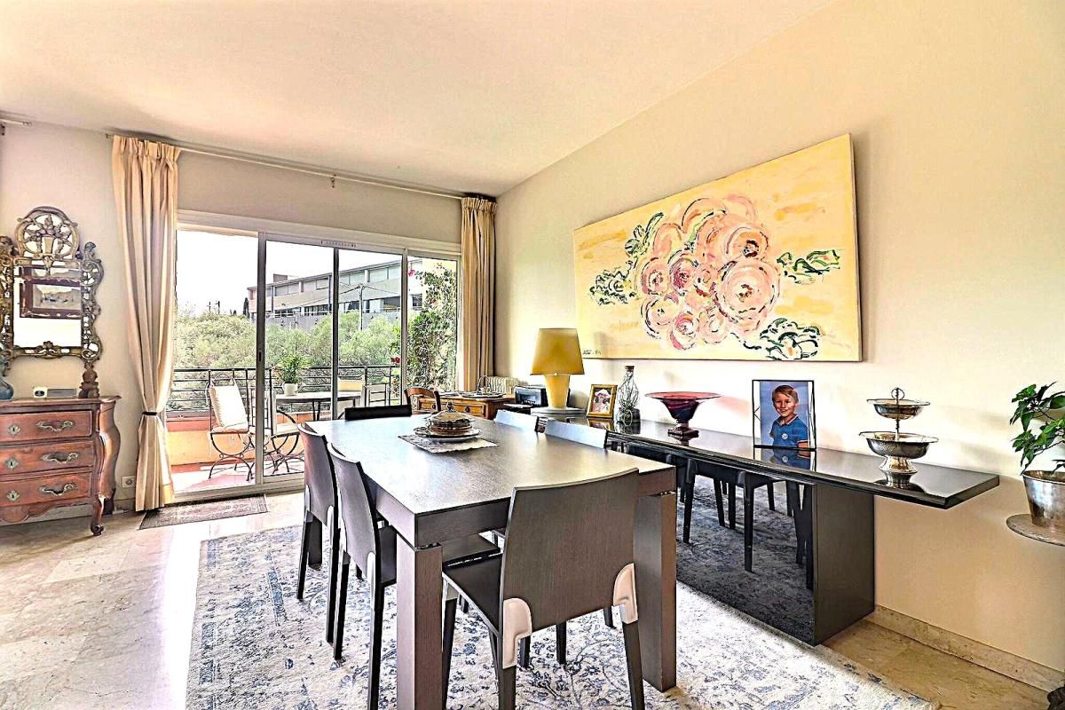 TOULON Appartement Toulon 5 pièce(s) 112 m2 quartier Petit Bois 3