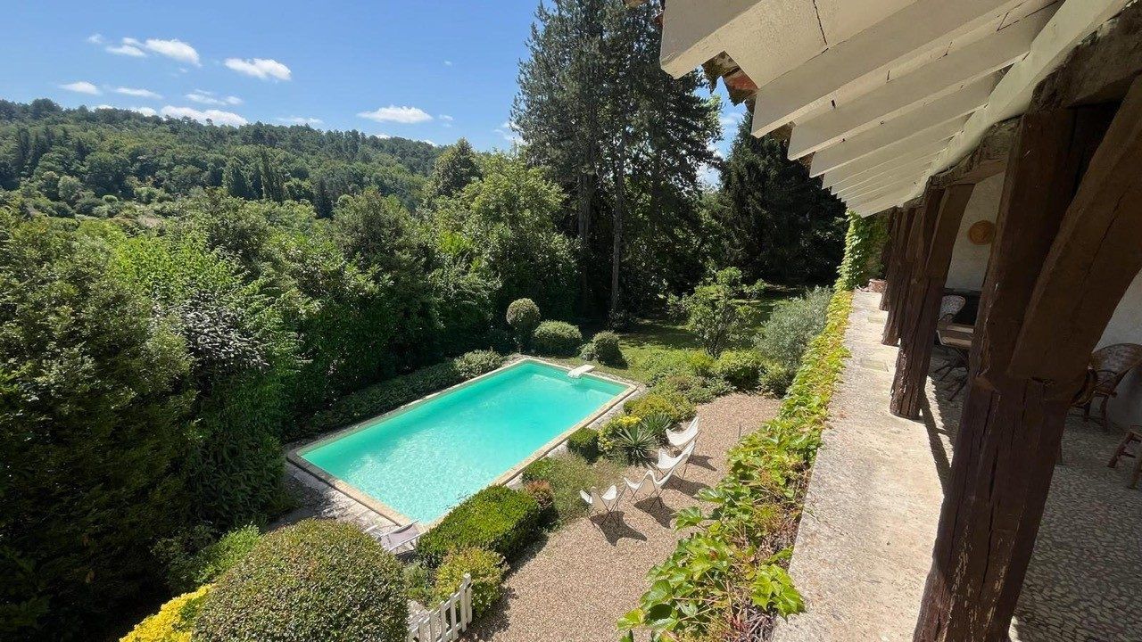 CHANCELADE Demeure de prestige Chancelade 11 pièces 275 m2 4