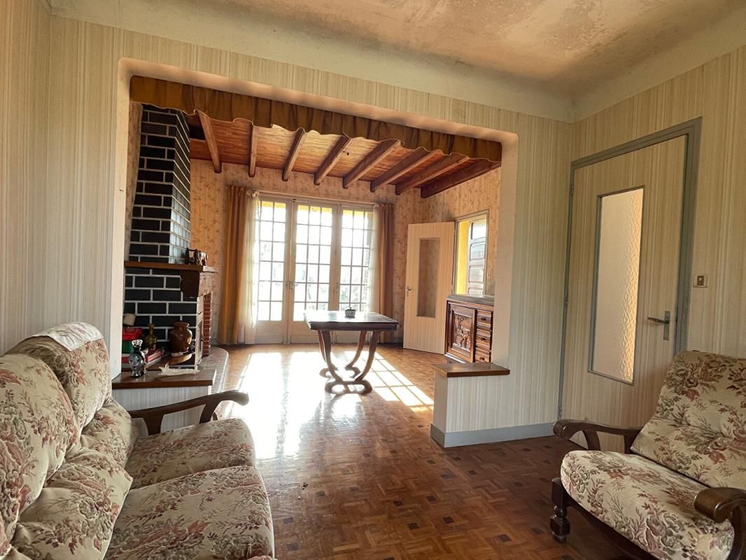 COURSAC Maison Coursac 3 pièces 85 m2 Terrain 7457 m2 constructible 4