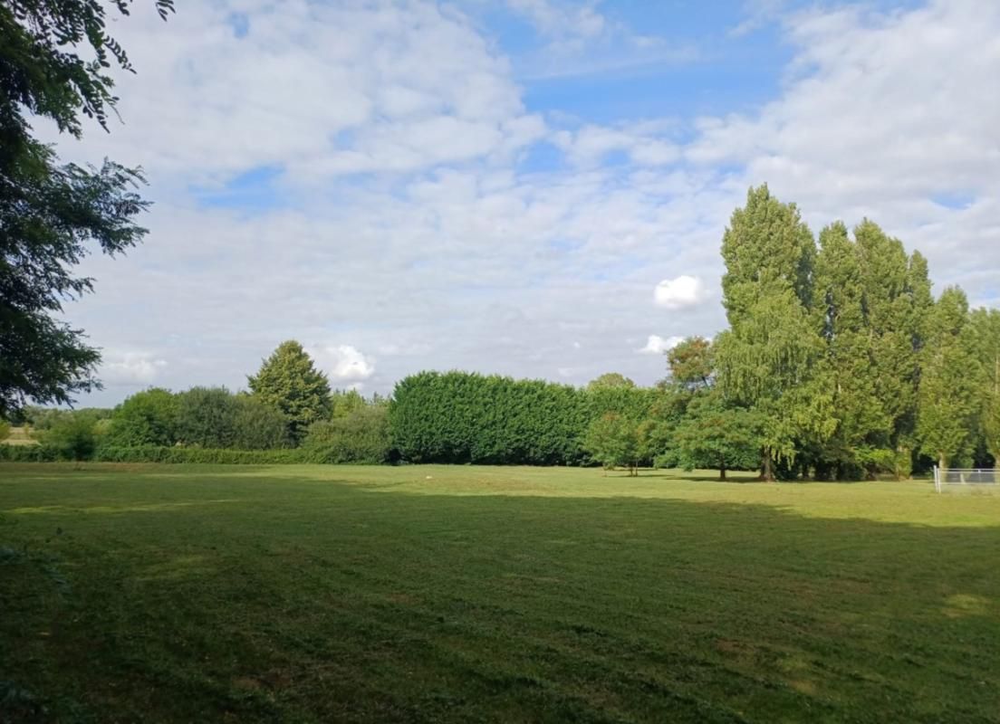 HOMMES EXCLUSIVITE A VENDRE 37340 HOMMES Maison / longère 210 m2 1