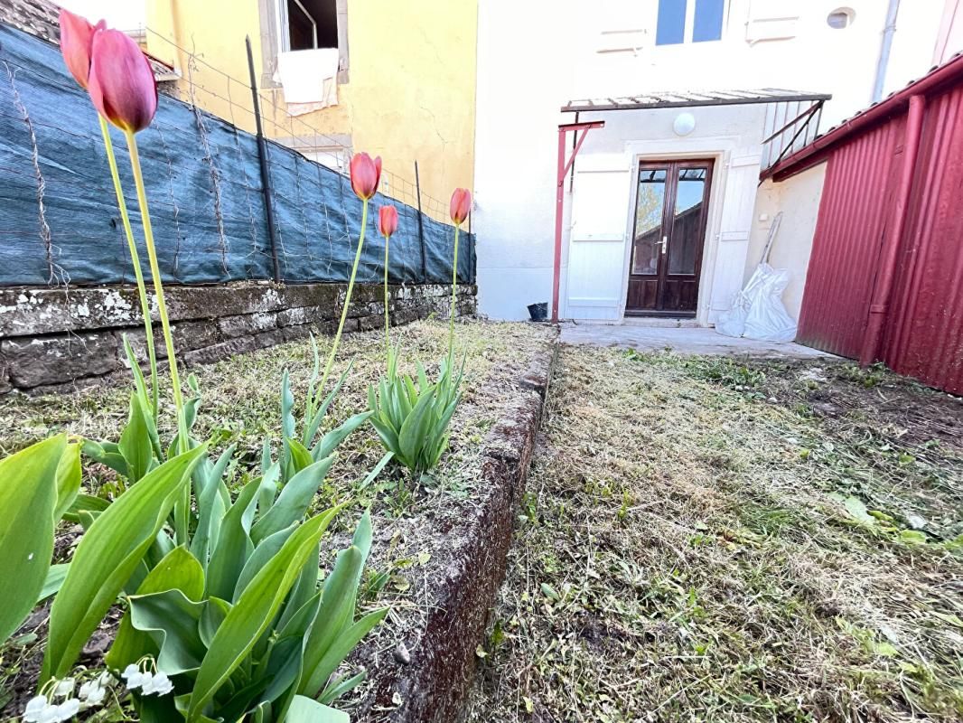 DARNEY Maison Darney 3 pièce(s) 72 m2 1