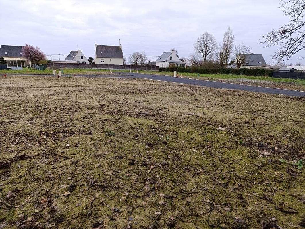 LAMBALLE LOT 4 À VENDRE Terrains Viabilisés dans un Lotissement Idéalement Situé 3