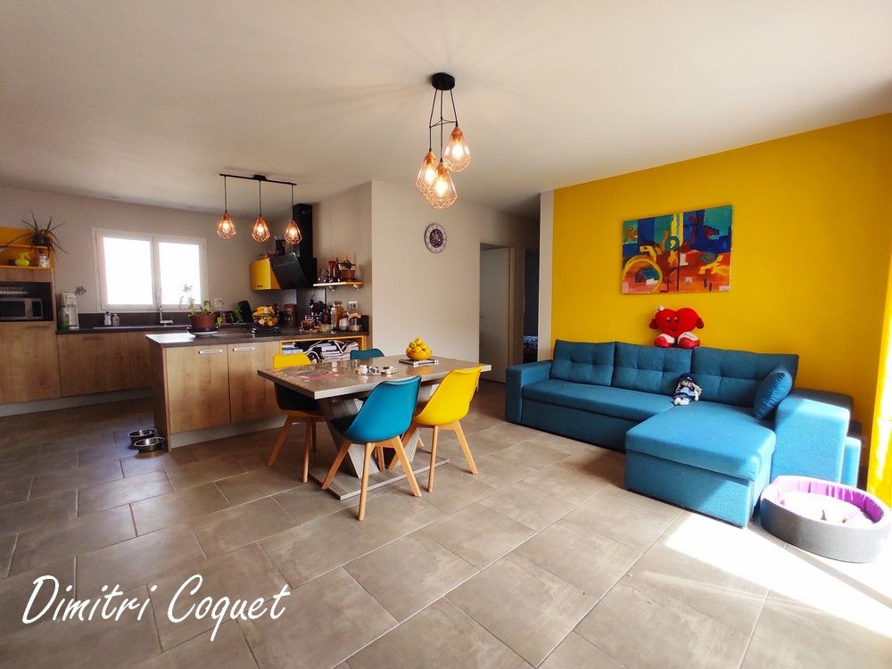 PéZENAS Villa de plain-pied avec piscine 3