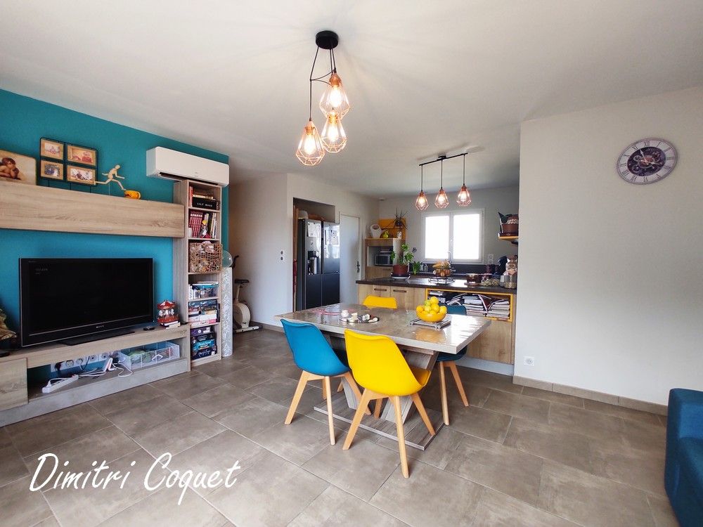 PéZENAS Villa de plain-pied avec piscine 4