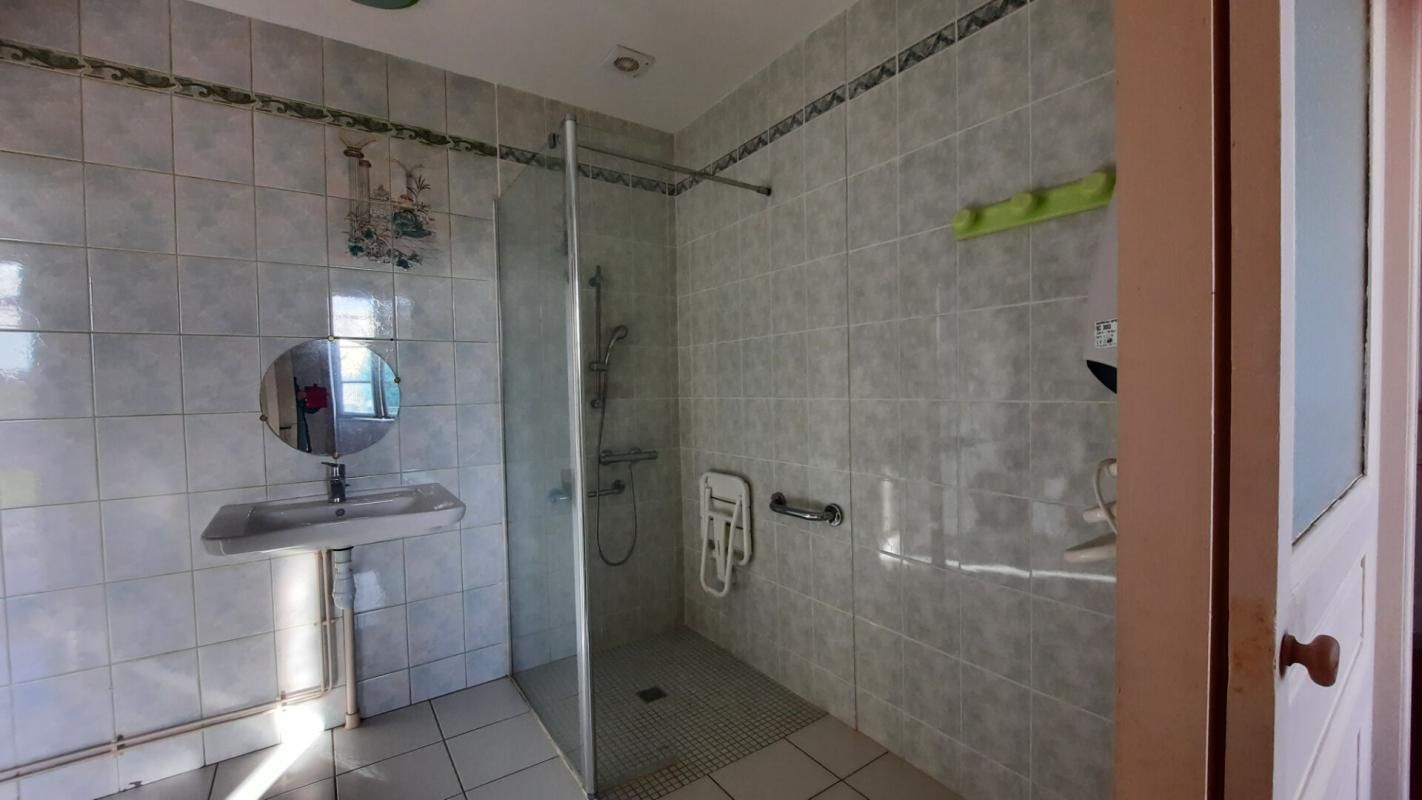 SAINT-FORT-SUR-GIRONDE Maison de Maître Saint Fort Sur Gironde 5 pièce(s) 4