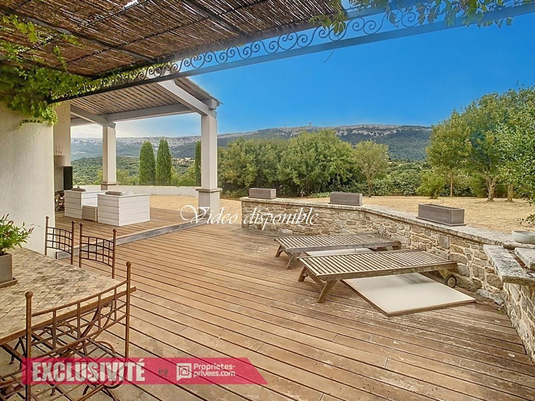 PLAN-D'AUPS-SAINTE-BAUME Maison Plan D Aups Sainte Baume 6 pièce(s) 136 m2 1