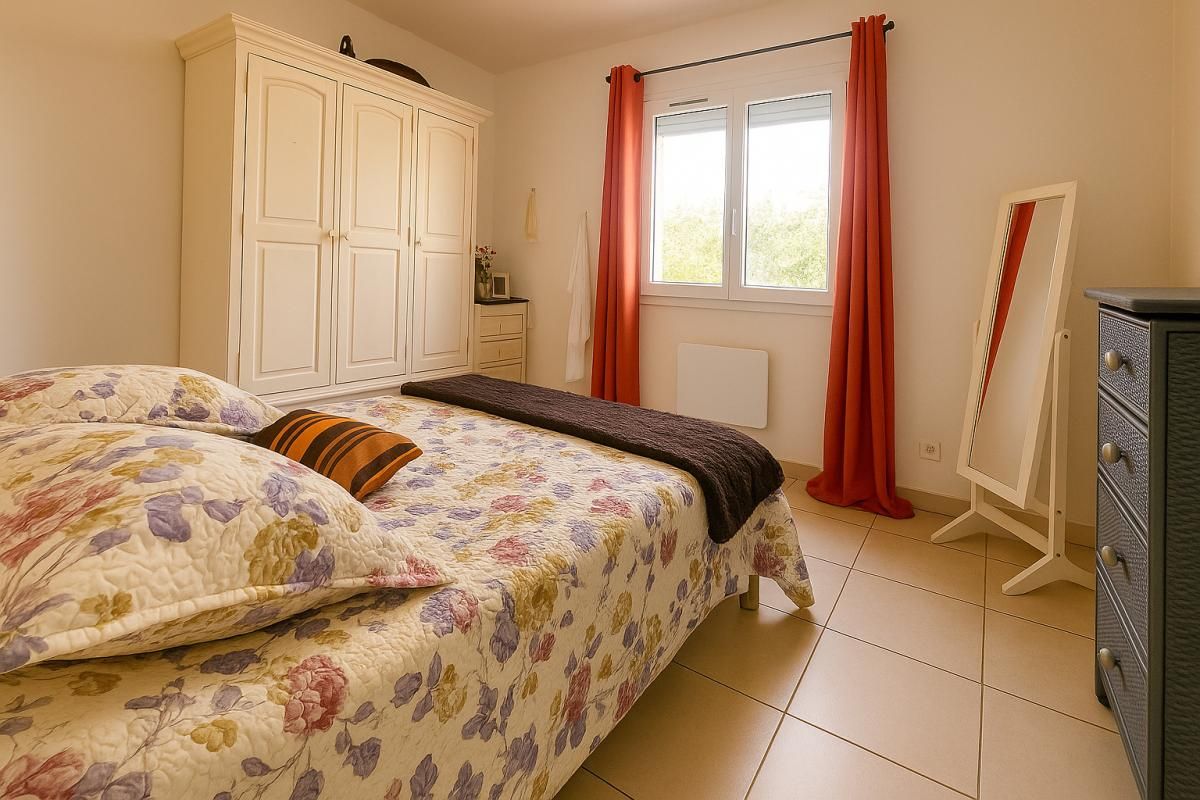 POUZOLS-MINERVOIS Villa T5 plain pied avec piscine Pouzols Minervois 4